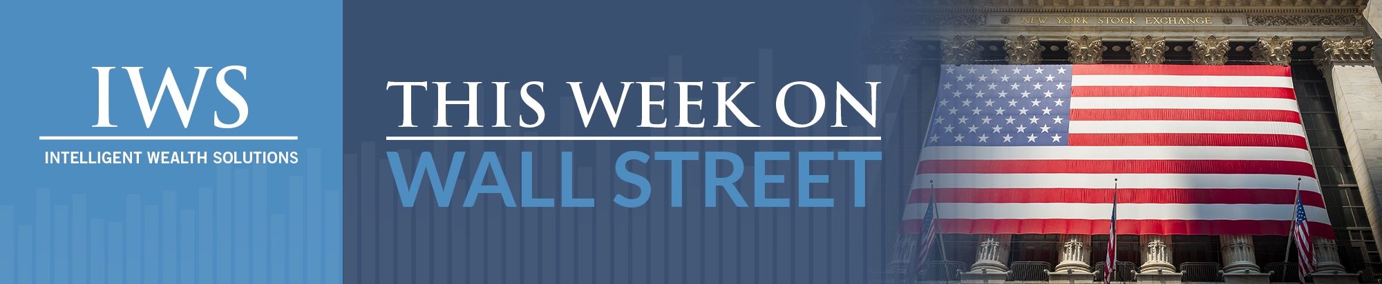 This Week on Wall Street - Week of August 12th