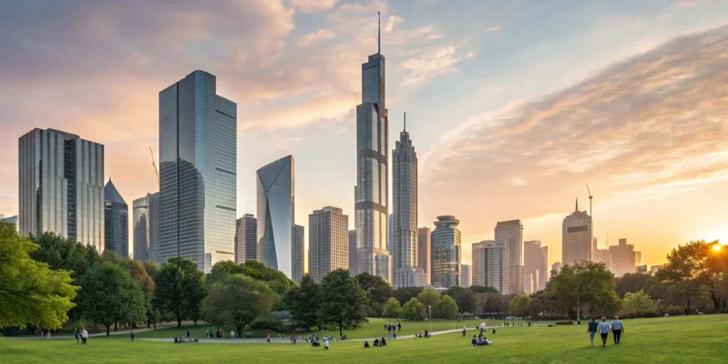 2025 investment trends shaping the future.