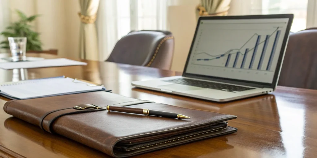 Client portfolio management tools for financial advisors.