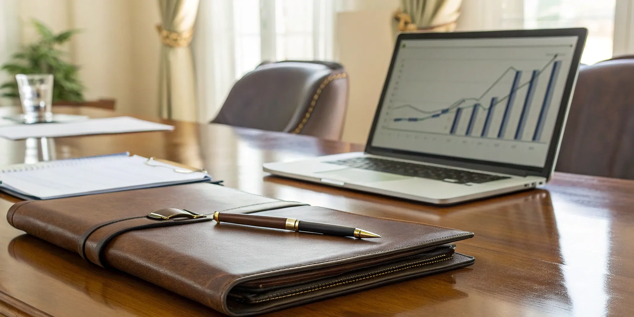 Client portfolio management tools for financial advisors.