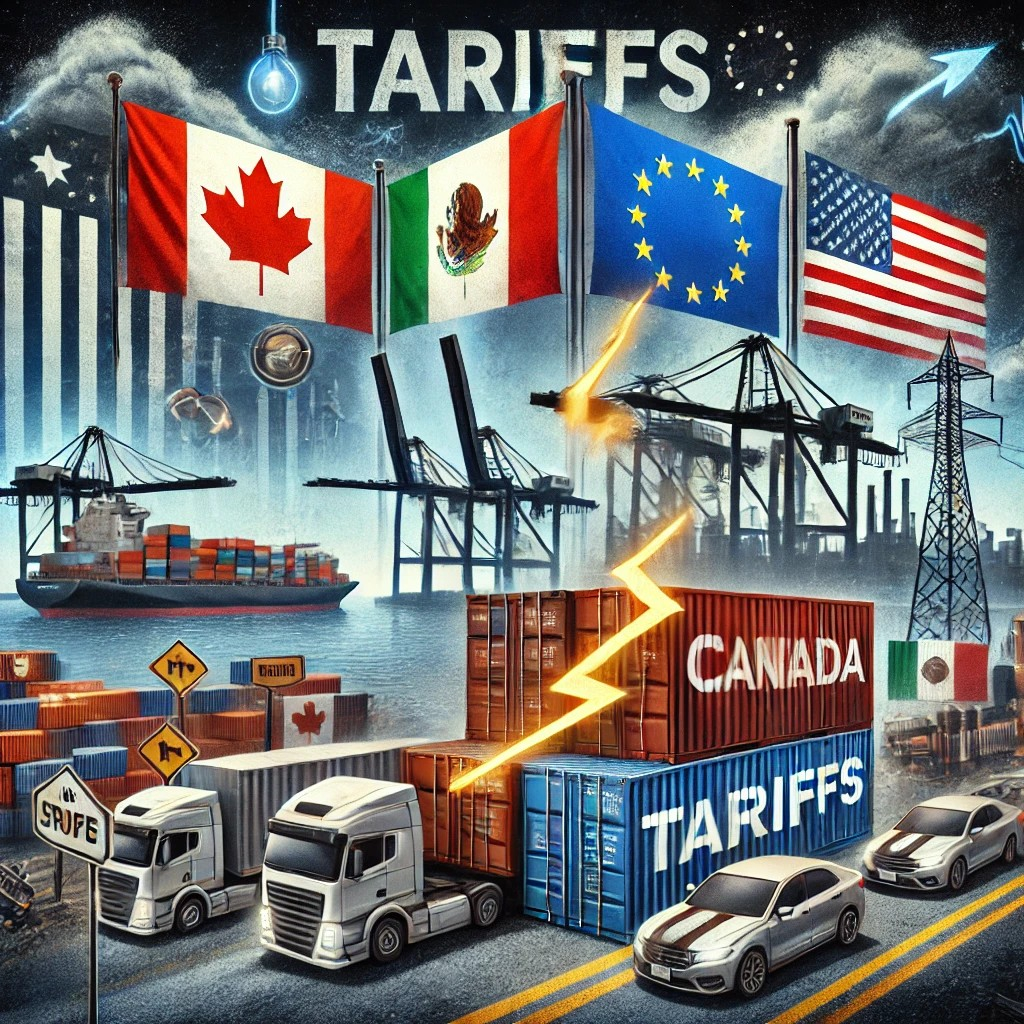New Tariffs on Pharma, Big Trucks