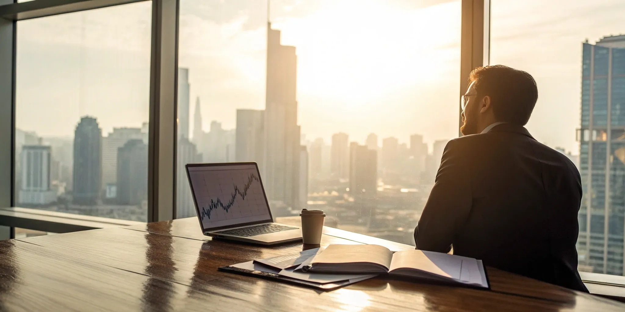 Strategic investment planning for a secure financial future.