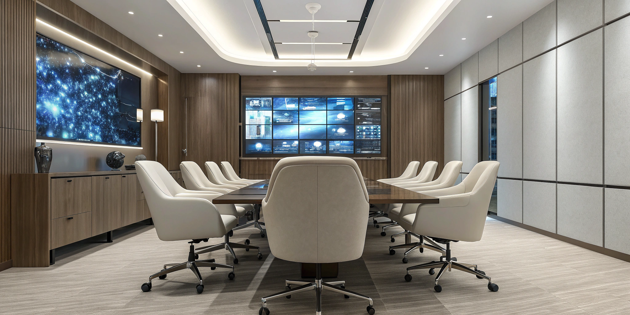 A modern advisory firm using RIA infrastructure solutions to improve efficiency and growth.